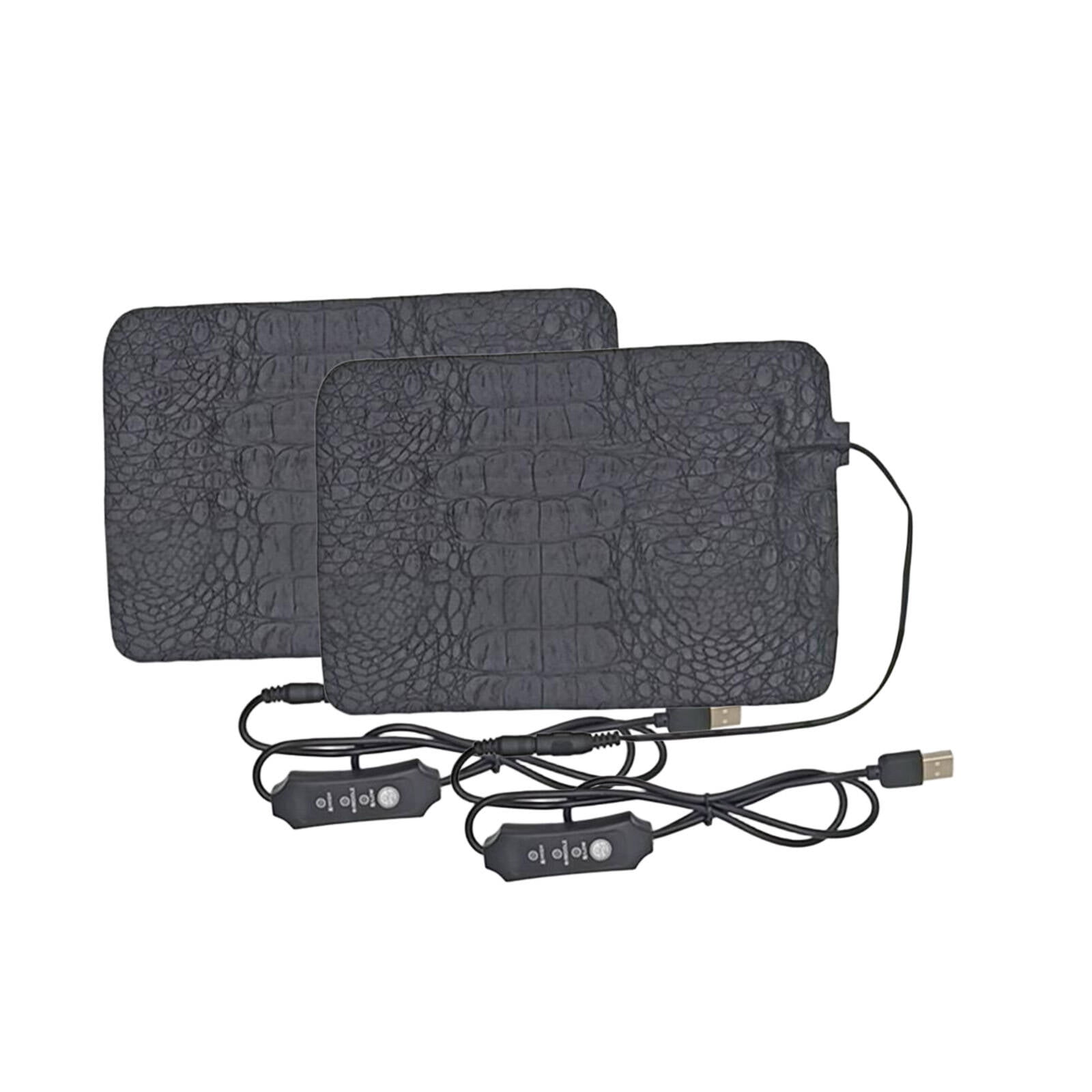 BESTSKY Heating Pad,Waterproof Feature Squishmallow Heating Pad,Three-Level Temperature Control Usb-Powered Heating Pad Reptile Heat Pad,L